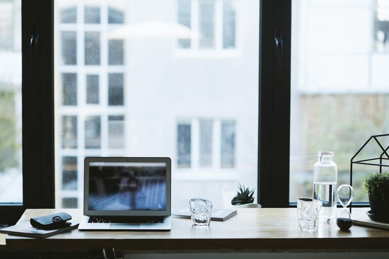 Tips for Creating a Relaxing Home Workspace to Boost Productivity
